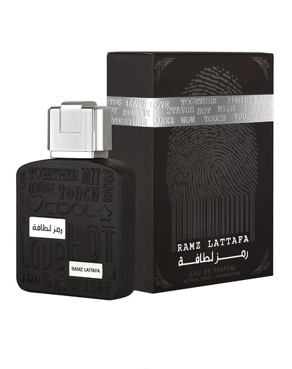 Lattafa
Ramz Lattafa Silver Perfume 100ml EDP by Lattafa