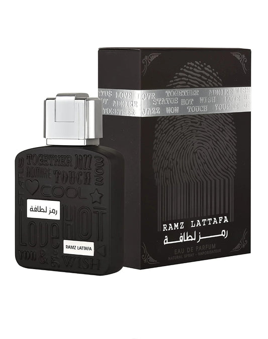 Lattafa
Ramz Lattafa Silver Perfume 100ml EDP by Lattafa