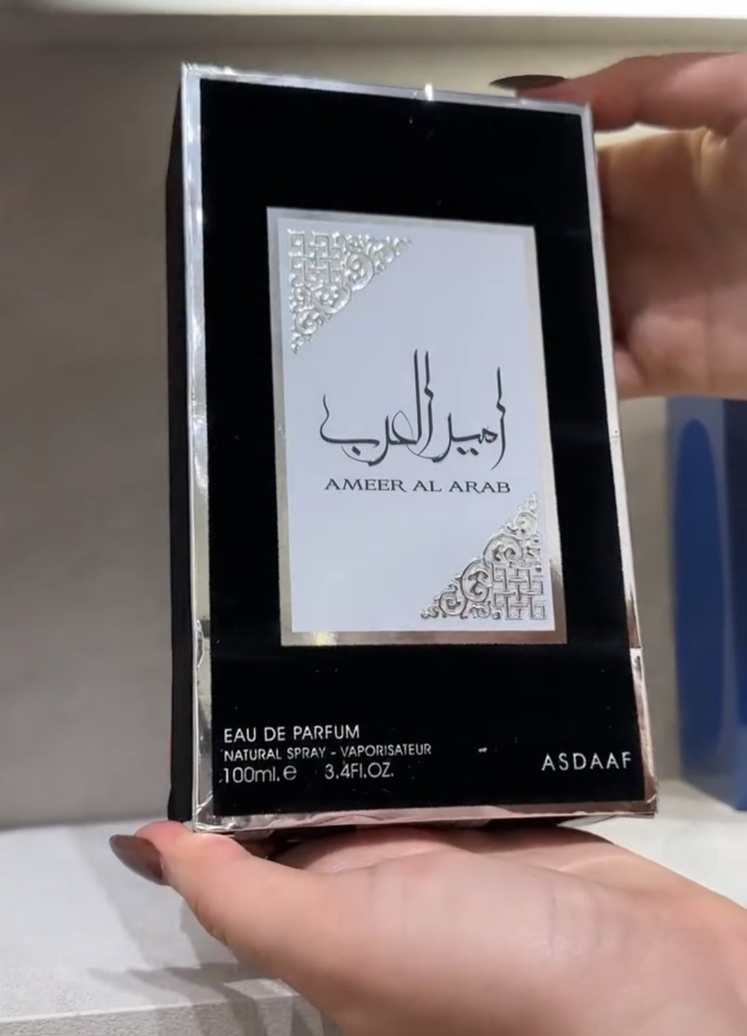 Lattafa
Ameer Al Arab (Prince of Arabia) 100ml EDP by Asdaaf