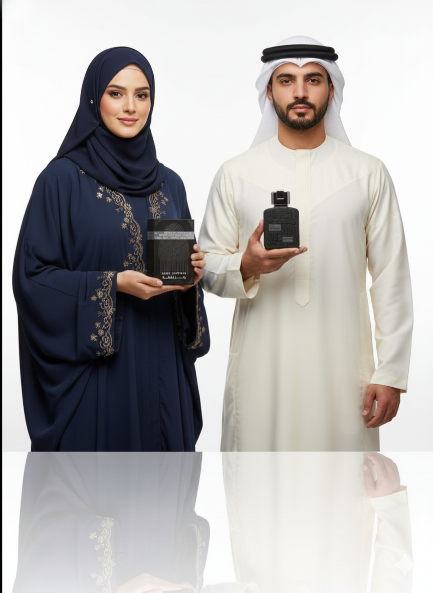 Lattafa
Ramz Lattafa Silver Perfume 100ml EDP by Lattafa