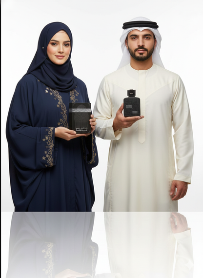 Lattafa
Ramz Lattafa Silver Perfume 100ml EDP by Lattafa