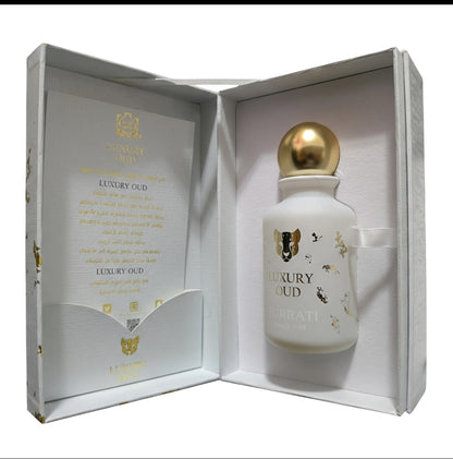 Luxury Oud Eau de Parfum 100ml Surrati
