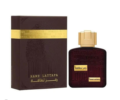 Lattafa
Ramz Lattafa Gold Perfume 100ml EDP by Lattafa