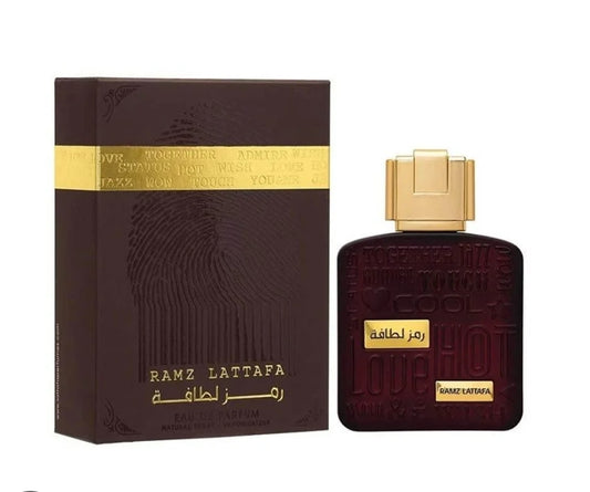 Lattafa
Ramz Lattafa Gold Perfume 100ml EDP by Lattafa