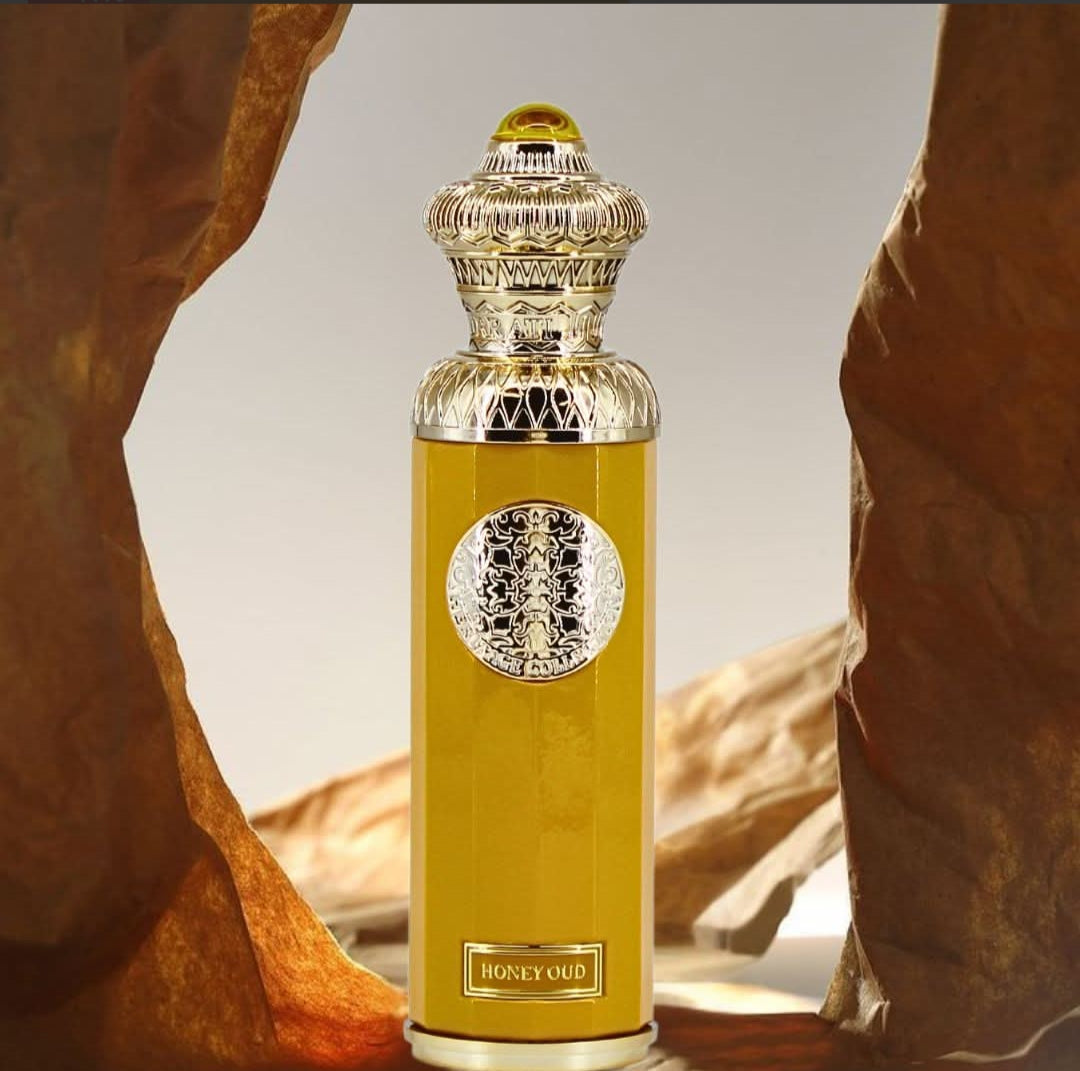 Honey Oud Eau de Parfum 140ml Surrati