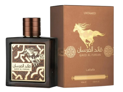 Lattafa
Qaed Al Fursan Untamed Eau De Parfum By Lattafa 100ml
