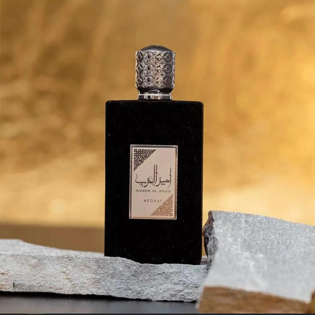 Lattafa
Ameer Al Arab (Prince of Arabia) 100ml EDP by Asdaaf