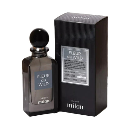 Fleur du Wild Eau de Parfum 90ml Maison Milan
