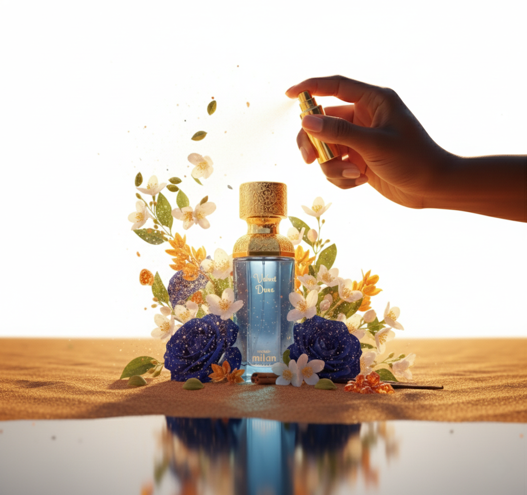 Maison Milan
Velvet Dune Eau de Parfum Maison Milan