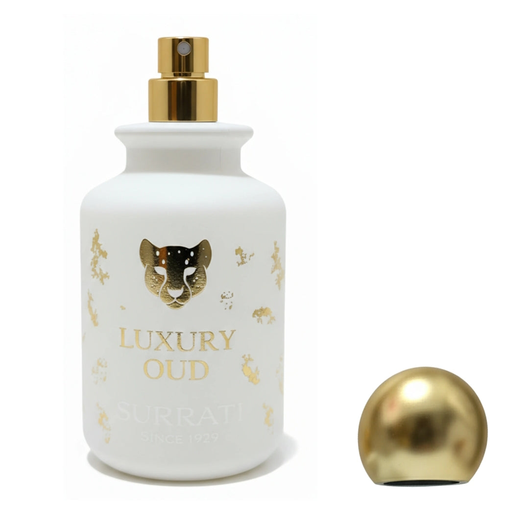 Luxury Oud Eau de Parfum 100ml Surrati