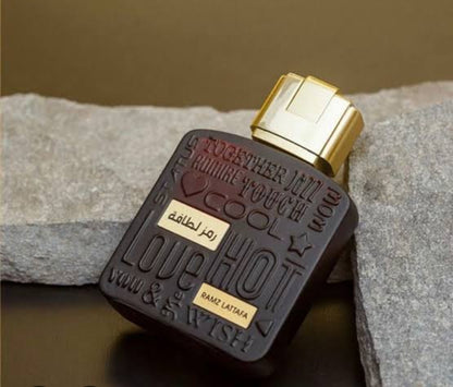 Lattafa
Ramz Lattafa Gold Perfume 100ml EDP by Lattafa