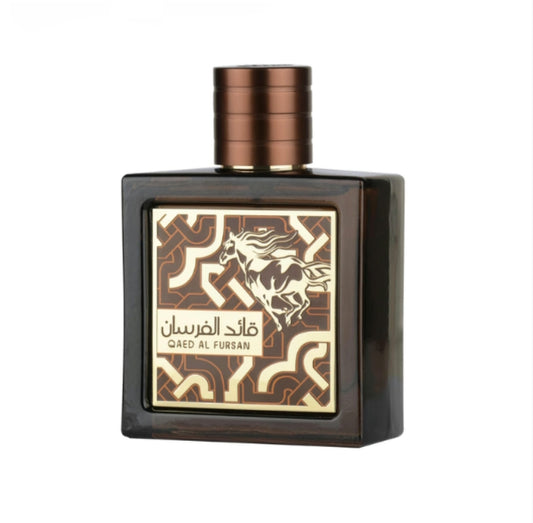 Lattafa
Qaed Al Fursan Untamed Eau De Parfum By Lattafa 100ml