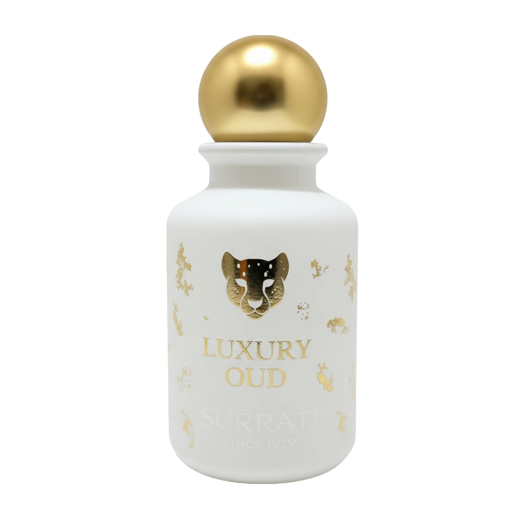 Luxury Oud Eau de Parfum 100ml Surrati