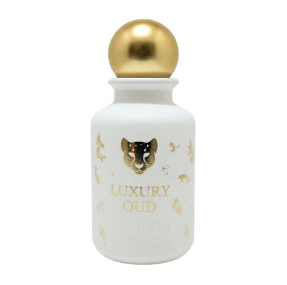 Luxury Oud Eau de Parfum 100ml Surrati