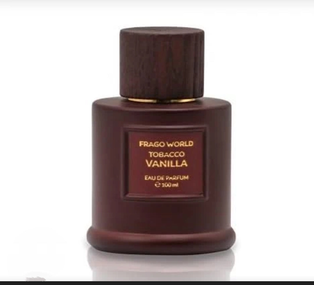 Tobacco Vanila Eau de Parfum 100ml Frago World Paris