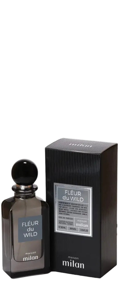Fleur du Wild Eau de Parfum 90ml Maison Milan