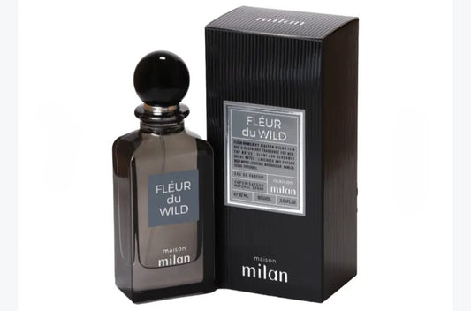 Fleur du Wild Eau de Parfum 90ml Maison Milan