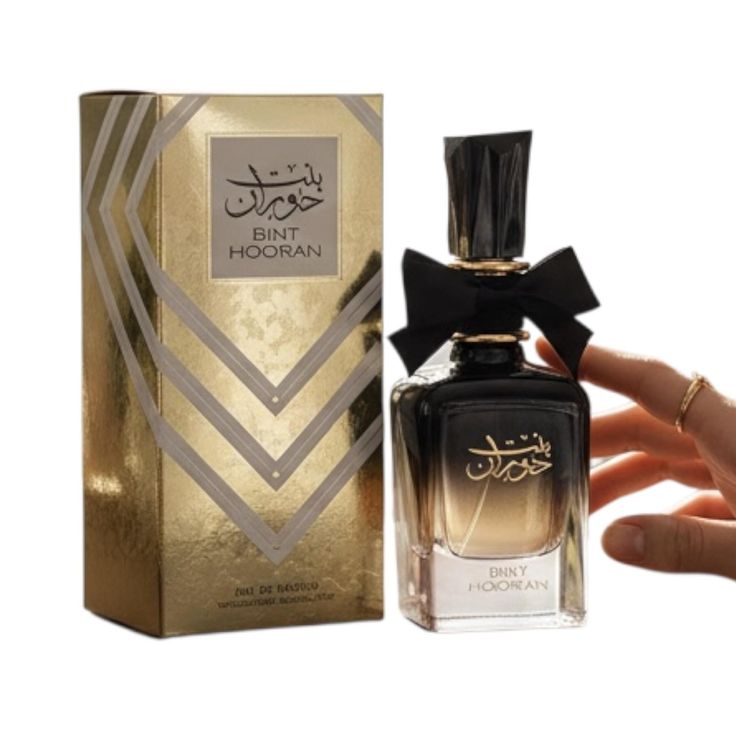 Bint Hooran Perfume 100ml EDP Ard Al Zaafaran