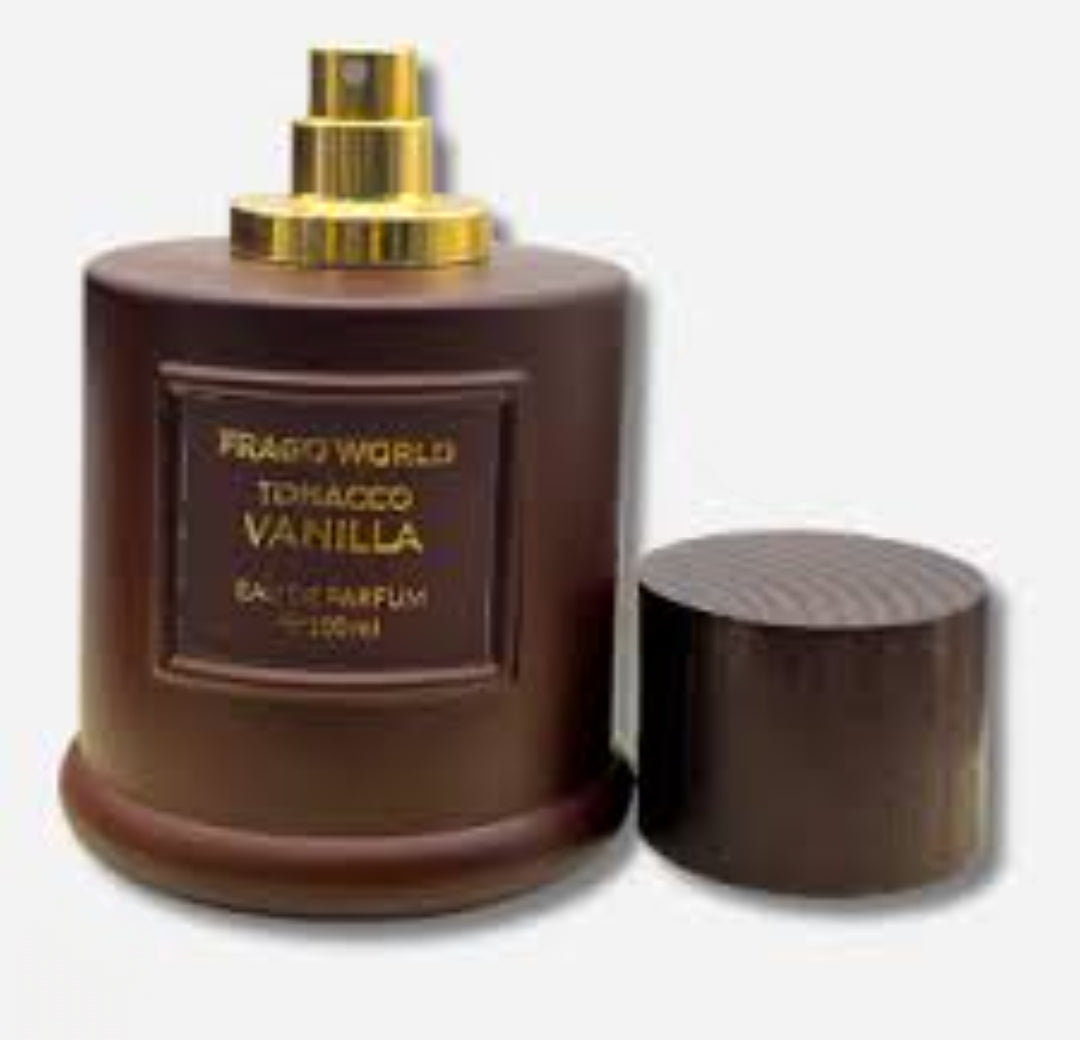 Tobacco Vanila Eau de Parfum 100ml Frago World Paris
