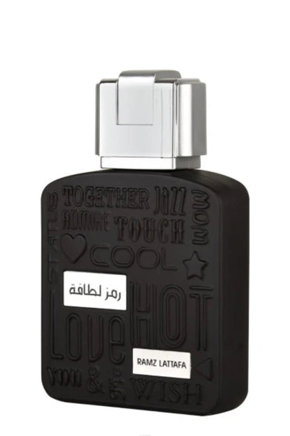 Lattafa
Ramz Lattafa Silver Perfume 100ml EDP by Lattafa