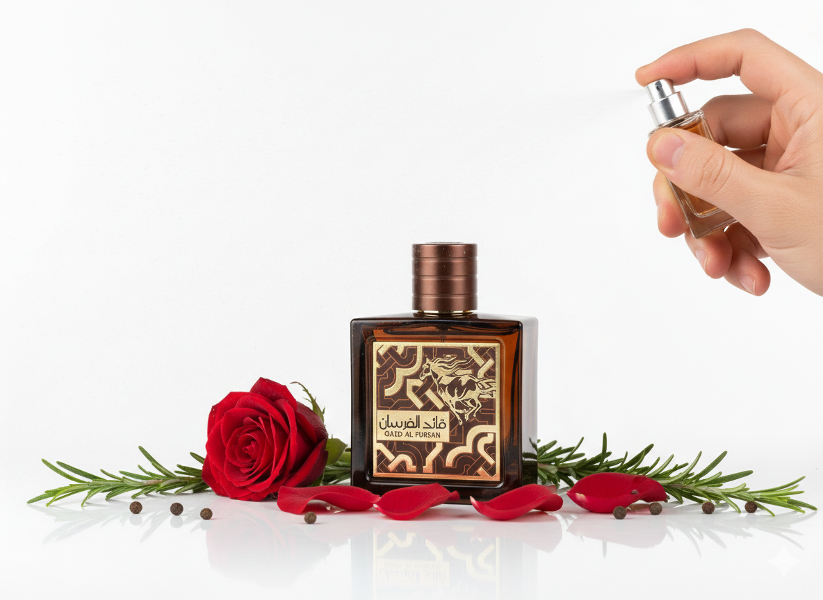 Lattafa
Qaed Al Fursan Untamed Eau De Parfum By Lattafa 100ml