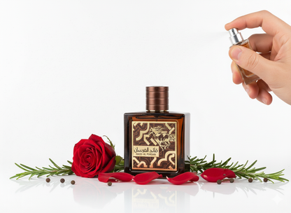Lattafa
Qaed Al Fursan Untamed Eau De Parfum By Lattafa 100ml