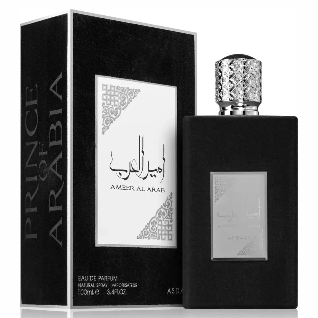 Lattafa
Ameer Al Arab (Prince of Arabia) 100ml EDP by Asdaaf