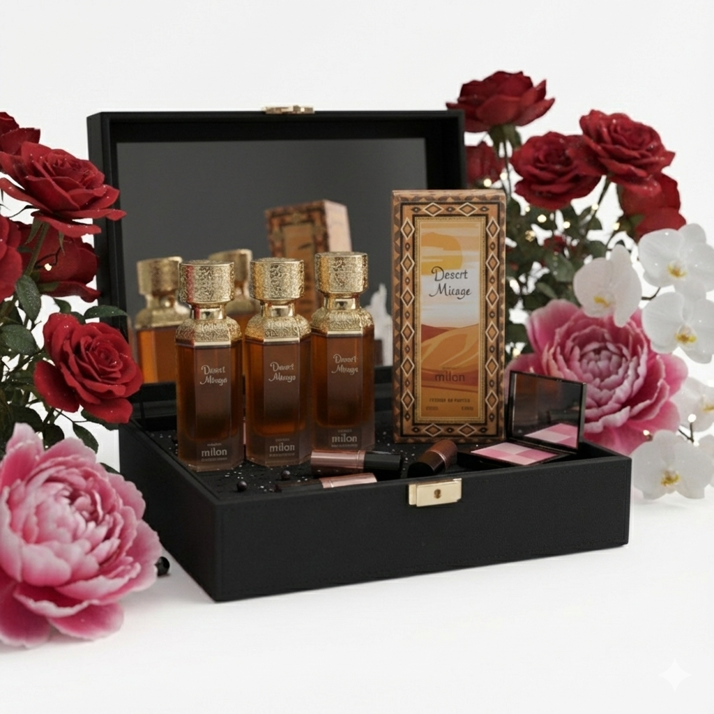 Maison Milan
Desert Mirage Eau de Parfum Maison Milan.