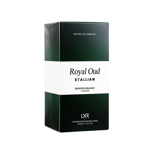 Royal Oud Stallion Extrait de Parfum (100ml))