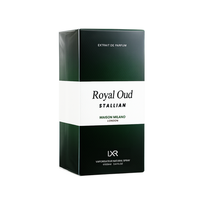 Royal Oud Stallion Extrait de Parfum (100ml))
