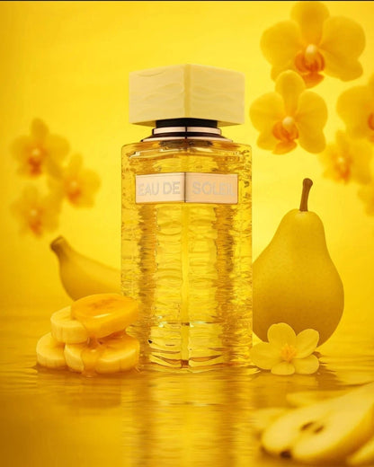 Soleil Eau De Parfum 100ml EDP Perfume By Fragrance World