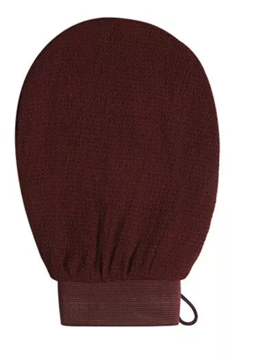 Moroccan Kessa Shower, facial, Exfoliating Glove Bath Scrub