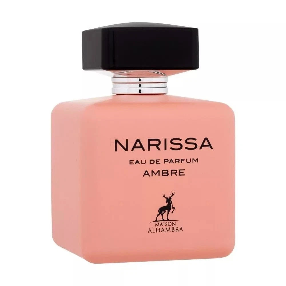 Narissa Amber Perfume 100ml EDP Maison Alhambra