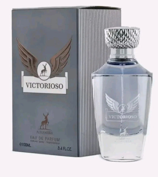 Victorioso by Maison Alhambra | Eau de Parfum | 100ml