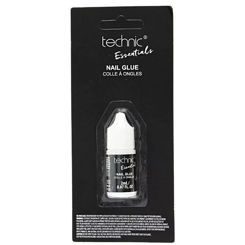Technic Tip Top Nail Glue 7ml - Your Solution for Durable Nail Art
