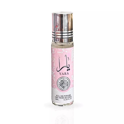 Yara 10ml - Concentrated Perfume Oil - Roll On - Ard Al Zaafaran