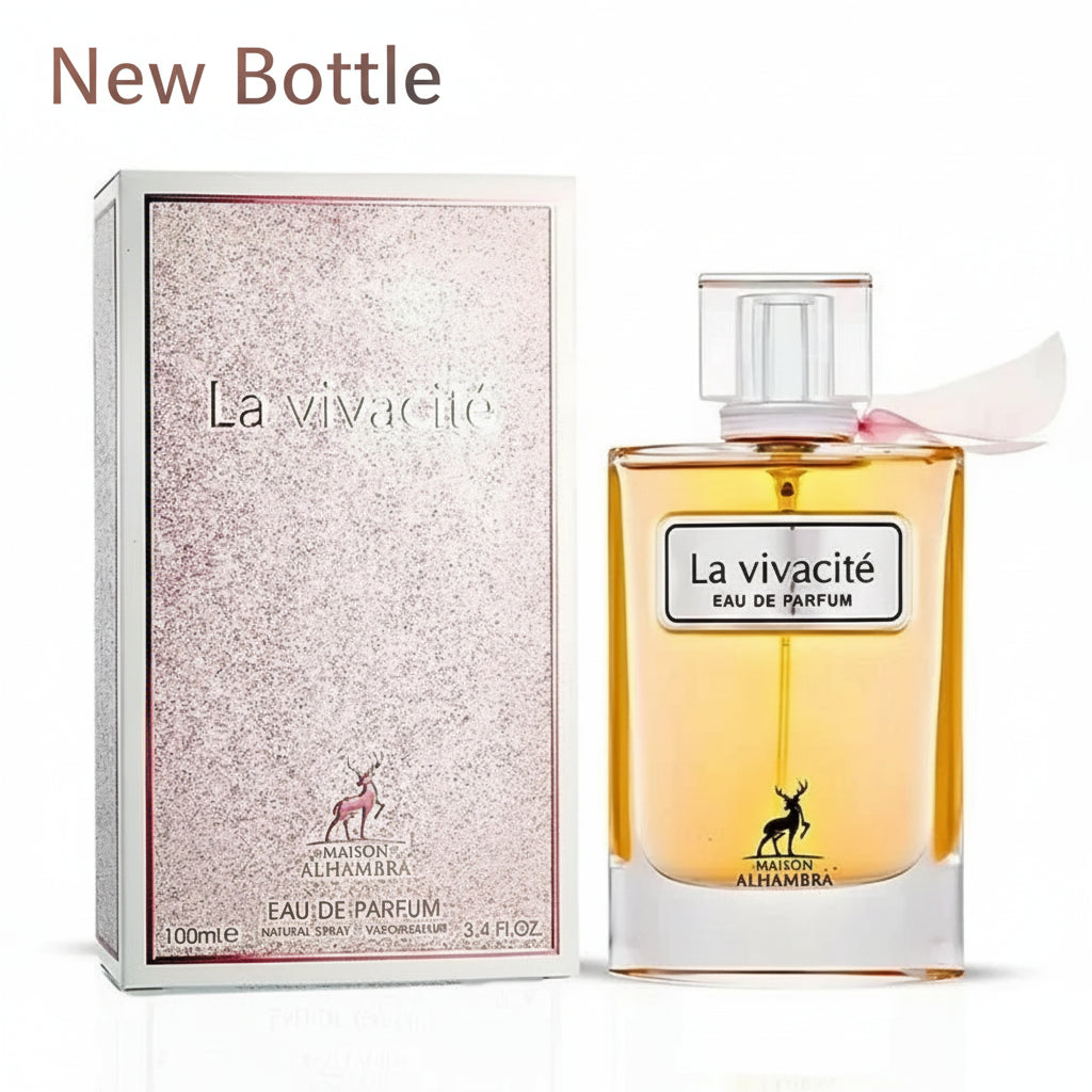 La Vita perfume alhambra