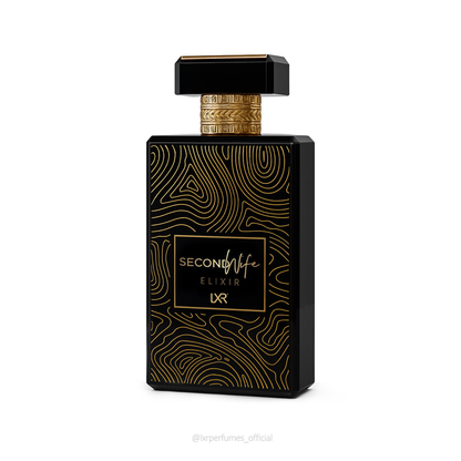 Second Wife Elixir by LXR – Premium Luxury Eau De Parfum (85ml)