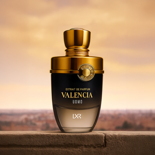 LXR Valencia Uomo Extrait De Parfum for Men 100ml