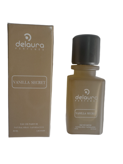 Vanila perfume 