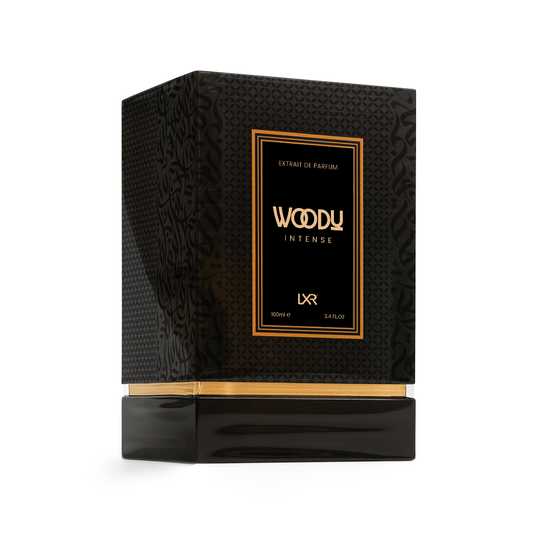 Woody Intense Extrait De Parfum - 100ml (Premium Long-Lasting Unisex Scent)