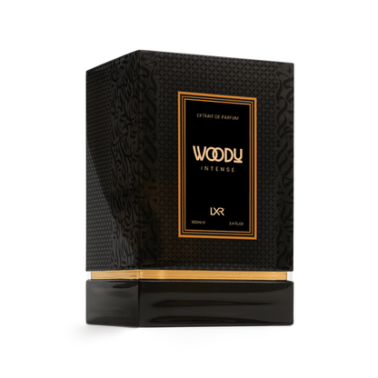 Woody Intense Extrait De Parfum - 100ml (Premium Long-Lasting Unisex Scent)