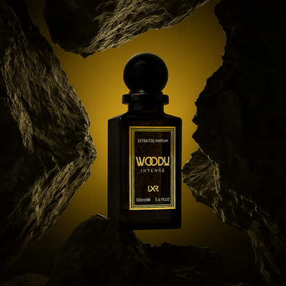 Woody Intense Extrait De Parfum - 100ml (Premium Long-Lasting Unisex Scent)