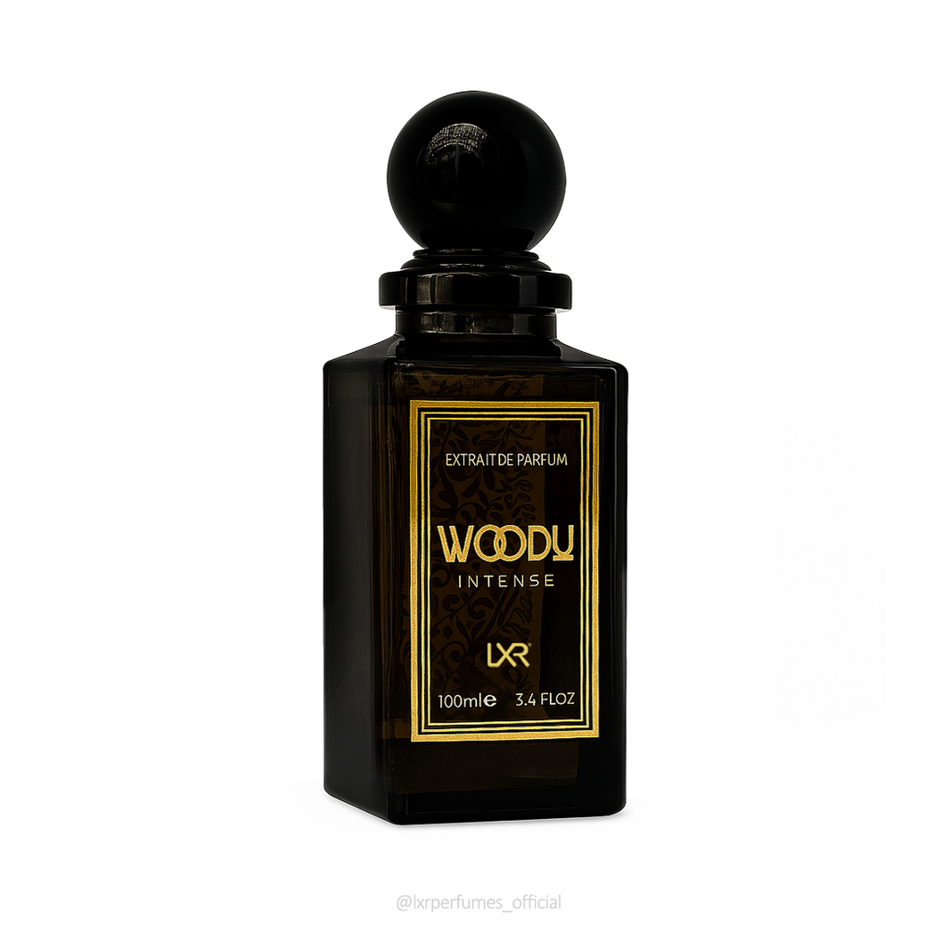 Woody Intense Extrait De Parfum - 100ml (Premium Long-Lasting Unisex Scent)