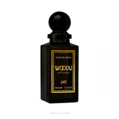 Woody Intense Extrait De Parfum - 100ml (Premium Long-Lasting Unisex Scent)